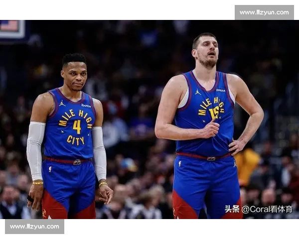 掘金暗藏两笔杀招！西部格局一夜重构，雷霆火箭迎来劲敌